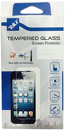 Tellur ACT00135 Gehärtetem Glas für Samsung Galaxy S5 von TELLUR