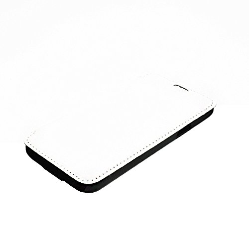 TELLUR Folio Kasten für Samsung Galaxy S5 Mini weiß von TELLUR