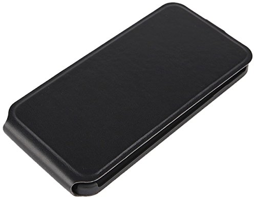 TELLUR TLL111062 Telefon-Kasten Flip PU Leather für Apple iPhone 6 Plus schwarz von TELLUR