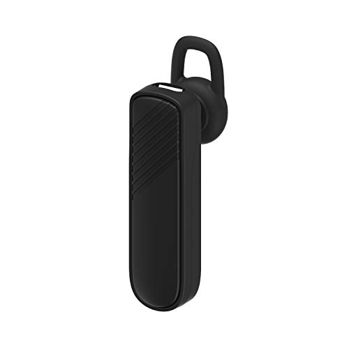 TELLUR Vox 10 Headset Bluetooth Handy, Headset für Handys, Multipoint-Zwei verbundene Geräte gleichzeitig, 360° Drehung des rechten oder linken Ohrs, IOS, Android und Computer von TELLUR