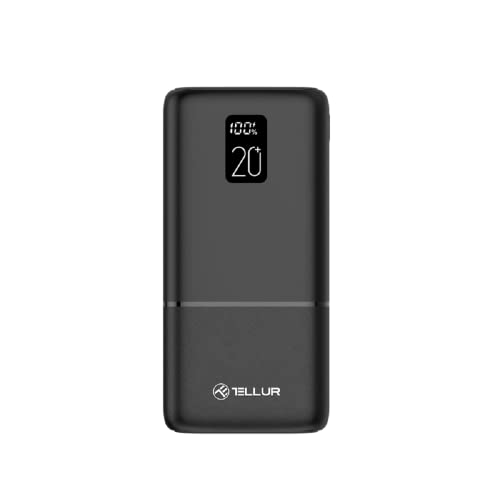 Tellur PD202 Boost Pro 20000mAh schwarz von TELLUR