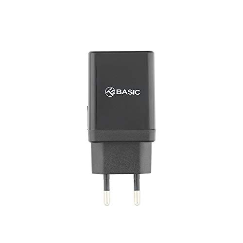 Wandladegerät HC204 2xUSB, 2.4A, Black TELLUR von TELLUR
