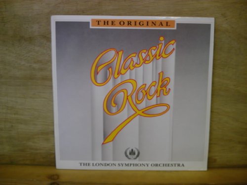 LONDON SYMPHONY ORCHESTRA - ORIGINAL CLASSIC ROCK LP von TELSTAR