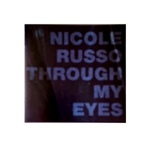 NICOLE RUSSO - THROUGH MY EYES - [CD] von TELSTAR