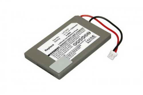OTB Akku kompatibel zu Sony PS3 Sixaxis / PlayStation 3 Sixaxis Controller Li-Ion [video game] von IYVYI