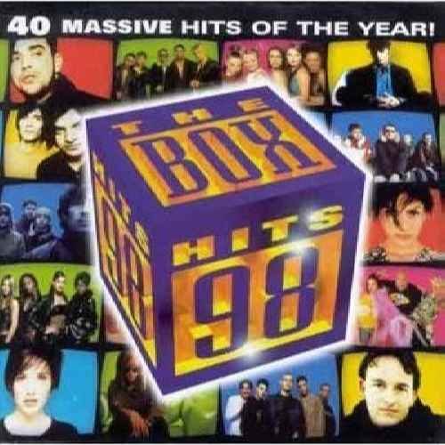 The Box Hits 1998 Vol.1 von TELSTAR