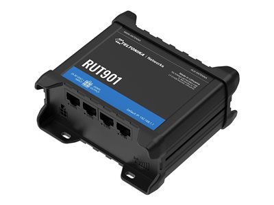 TELTONIKA NETWORKS RUT901 LTE Router von TELTONIKA NETWORKS