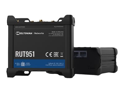 TELTONIKA NETWORKS RUT951 LTE RouterMEIG TELTONIKA NETWORKS RUT951 LTE RouterMEIG von TELTONIKA NETWORKS