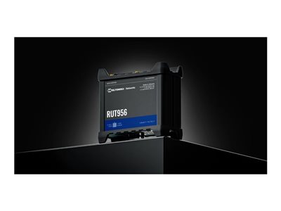 TELTONIKA NETWORKS RUT956 Global Version TELTONIKA NETWORKS RUT956 Global Version von TELTONIKA NETWORKS