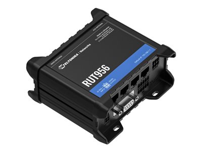 TELTONIKA NETWORKS RUT956 Router Quectel TELTONIKA NETWORKS RUT956 Router Quectel von TELTONIKA NETWORKS