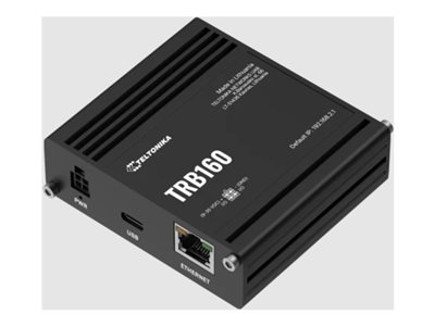 TELTONIKA NETWORKS TRB160 IoT Gateway TELTONIKA NETWORKS TRB160 IoT Gateway von TELTONIKA NETWORKS