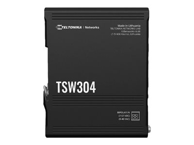 TELTONIKA NETWORKS TSW304 GB Switch DIN TELTONIKA NETWORKS TSW304 GB Switch DIN von TELTONIKA NETWORKS