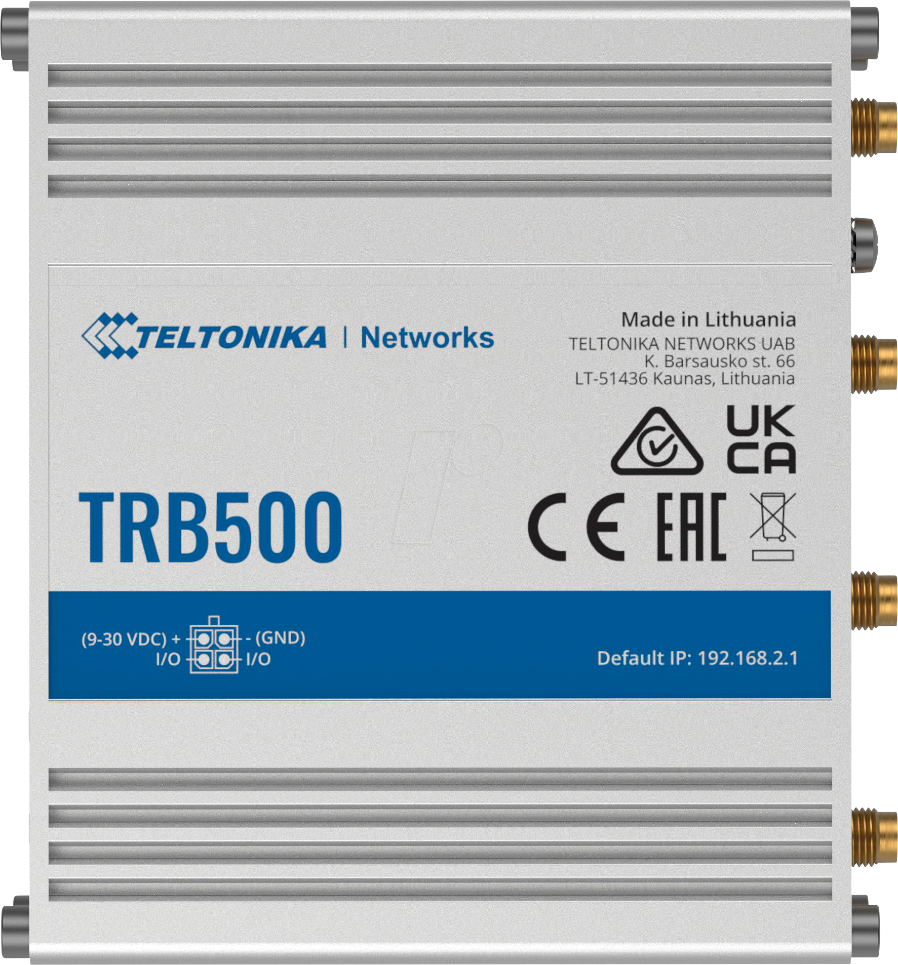 TELTONIKA TRB500 - Industrial 5G Gateway Modem von TELTONIKA