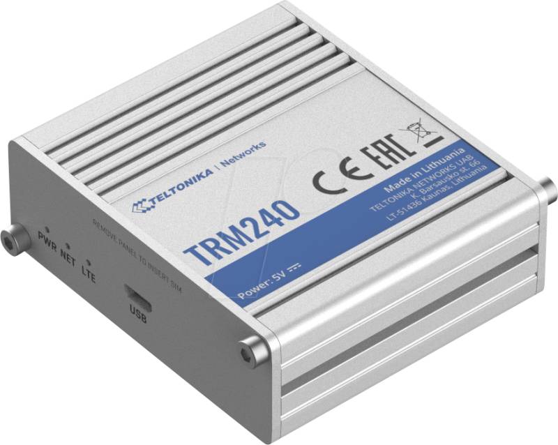 TELTONIKA TRM240 - Industrial LTE Router von TELTONIKA