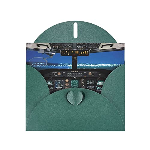 TEMKIN Flugzeug Cockpit Dankeskarten, Geburtstagskarten, Valentinstagskarten, Souvenirkarten und Party-Einladungen. TEMKIN Flugzeug Cockpit Dankeskarten, Geburtstagskarten, Valentinstagskarten, Souvenirkarten und Party-Einladungen. von TEMKIN