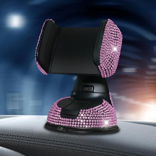 TEMKIN Auto-Halterung für Smartphones Rosa, Universell, 360° Rotation, Armaturenbrett, Windschutzscheibe, Entlüftung TEMKIN Auto-Halterung für Smartphones Rosa, Universell, 360° Rotation, Armaturenbrett, Windschutzscheibe, Entlüftung von TEMKIN