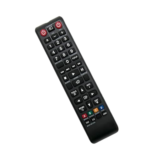 TEMOOUES Fernbedienungen für verbesserte Sicht, kompatibel mit AK5900149A-Modellen, Ersatz-Fernbedienungen TEMOOUES Fernbedienungen für verbesserte Sicht, kompatibel mit AK5900149A-Modellen, Ersatz-Fernbedienungen von TEMOOUES