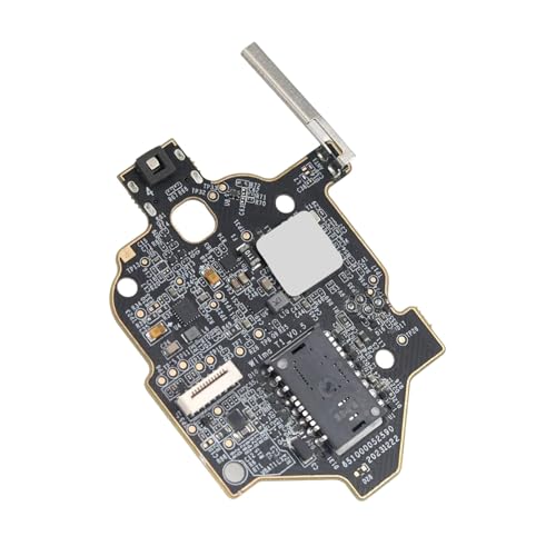 TEMOOUES Maus-Motherboard für V3Pro Maus, Ersatz-Hauptplatine für Maus-Reparaturteil von TEMOOUES