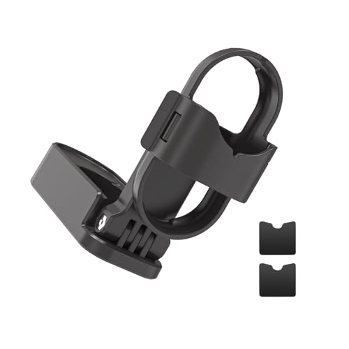 TEMOOUES Tragbare magnetische Halterung für GO3S/GO3 Action-Kameras, sichere Kamerabefestigung für Reisen und sportliche Aktivitäten von TEMOOUES