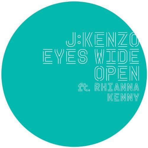 Eyes Wide Open [Vinyl LP] von TEMPA