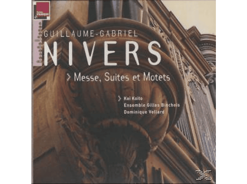 Ensemble Gilles Binchois - MESSE, SUITES, MOTETS (CD) von TEMPERAMEN
