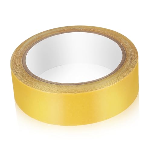 TEMPNAP 1Rolle Doppelseitiges Gitterband Robustes Klebeband Stark Haftend für Teppich Vorhänge Reparaturen Vielseitig Einsetzbar Einfach zu Verwenden Reißfest TEMPNAP 1Rolle Doppelseitiges Gitterband Robustes Klebeband Stark Haftend für Teppich Vorhänge Reparaturen Vielseitig Einsetzbar Einfach zu Verwenden Reißfest von TEMPNAP