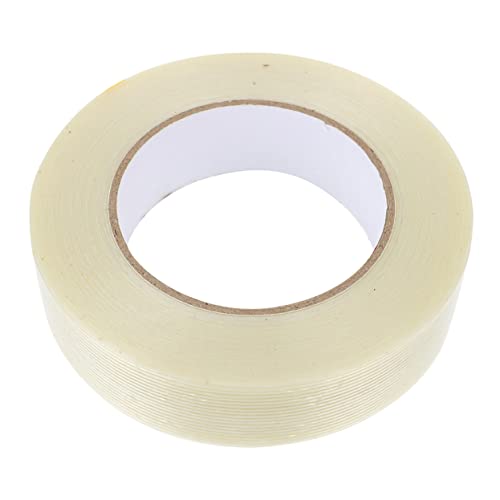 TEMPNAP 1Rolle Klebeband aus Stark Selbstklebendes Transparentes Verpackungsband für Sichere Versiegelung Bündelung und Versand Rückstandsfrei und Langlebig TEMPNAP 1Rolle Klebeband aus Stark Selbstklebendes Transparentes Verpackungsband für Sichere Versiegelung Bündelung und Versand Rückstandsfrei und Langlebig von TEMPNAP