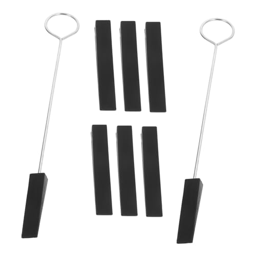 TEMPNAP 1Satz Klavier Stimmset Professionelles Klavier Stimmwerkzeug Dämpfergabel und Dämpferstreifen für Einfache Handhabung und Präzise Klavierreparatur für Anfänger TEMPNAP 1Satz Klavier Stimmset Professionelles Klavier Stimmwerkzeug Dämpfergabel und Dämpferstreifen für Einfache Handhabung und Präzise Klavierreparatur für Anfänger von TEMPNAP