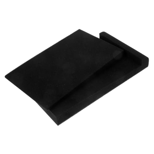 TEMPNAP 2Stücke Akustische Isolationsschwämme Lautsprecher Pads Reduzierung von Flatterechos und Vibrationen Tragbar und Langlebig für Aufnahmeräume TEMPNAP 2Stücke Akustische Isolationsschwämme Lautsprecher Pads Reduzierung von Flatterechos und Vibrationen Tragbar und Langlebig für Aufnahmeräume von TEMPNAP