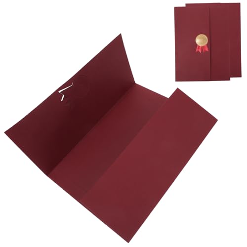 TEMPNAP 3 Stück Ehrenurkundenhülle Transparente Trophäenplakette Wichtige Geldumschläge Für Bargeld Urkunden Dokumentenhalter Ring Getränk Kaffee Siegelaufkleber Kredit Pr TEMPNAP 3 Stück Ehrenurkundenhülle Transparente Trophäenplakette Wichtige Geldumschläge Für Bargeld Urkunden Dokumentenhalter Ring Getränk Kaffee Siegelaufkleber Kredit Pr von TEMPNAP