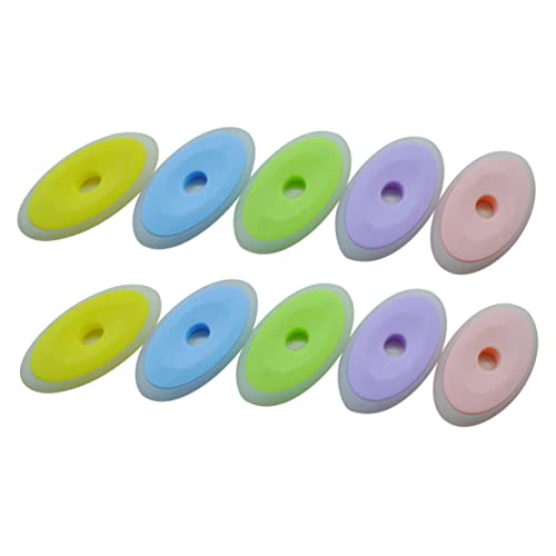 TEMPNAP 30Stücke Neutraler Radiergummi Kreativer Radiergummi für Schreibwaren Hergestellt aus Hochwertigem und Langlebig und Sicher Design TEMPNAP 30Stücke Neutraler Radiergummi Kreativer Radiergummi für Schreibwaren Hergestellt aus Hochwertigem und Langlebig und Sicher Design von TEMPNAP