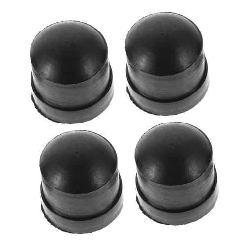 TEMPNAP 4-teiliger Posaunen-endpuffer: Gummistopper, Ersatz-posaunenfüße, Alterungsbeständig Und Verschleißfest, Verbessert Die Stabilität Und Reduziert Den Wartungsaufwand, Schwarz TEMPNAP 4-teiliger Posaunen-endpuffer: Gummistopper, Ersatz-posaunenfüße, Alterungsbeständig Und Verschleißfest, Verbessert Die Stabilität Und Reduziert Den Wartungsaufwand, Schwarz von TEMPNAP