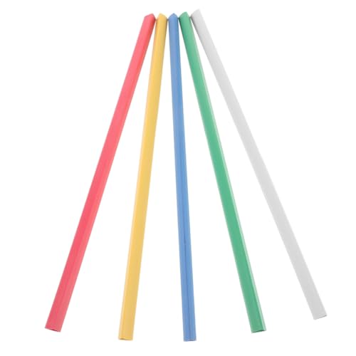 TEMPNAP 50Stücke Zugstangenclip Gleitbinder für Dokumente Robuste Binder für Schule und Büro für Lose TEMPNAP 50Stücke Zugstangenclip Gleitbinder für Dokumente Robuste Binder für Schule und Büro für Lose von TEMPNAP