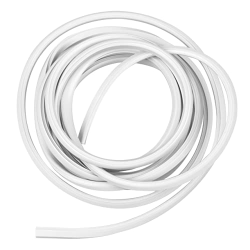 TEMPNAP Aluminiumprofil Slot Cover Flachdichtung für Aluminiumprofile Hochwertige Abdichtung für Langlebigen Einsatz Einfach von TEMPNAP