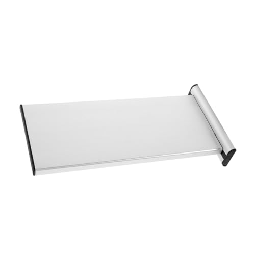 TEMPNAP Bürotürnummer Büroschild für Tür Bürotürschilder Büroschilder für Türen Namensschild der Bürotür Büroschilder für die Wand Türschildhalter Aluminiumlegierung Silver von TEMPNAP