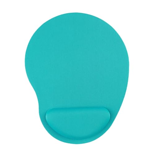 TEMPNAP Computer-mauspad Gel Mousepad Anti-Slip Nonrutsche -pad Unterlage Desktop Ergonomisch Kissen Spiel Unterstützung Laptop Schreibtisch Ausruhen Büro Stoff Sky-Blue TEMPNAP Computer-mauspad Gel Mousepad Anti-Slip Nonrutsche -pad Unterlage Desktop Ergonomisch Kissen Spiel Unterstützung Laptop Schreibtisch Ausruhen Büro Stoff Sky-Blue von TEMPNAP