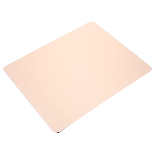 TEMPNAP Doppelseitiges Mauspad Rutschfestes Tragbares Design für Home und Gaming Ergonomische Handauflage für Präzise Mausbewegungen Einfach zu Reinigen und Langlebig von TEMPNAP