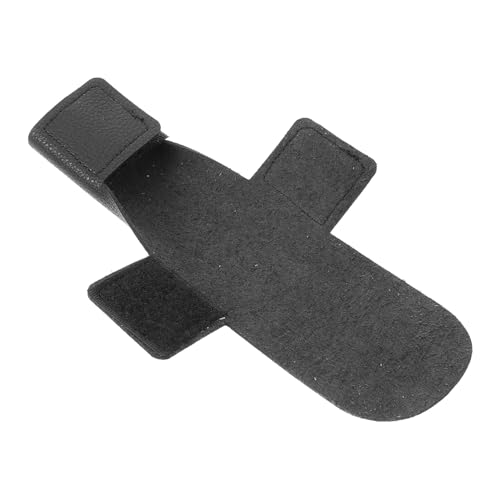 TEMPNAP Posaunen Fingerschutz aus Mikrofaser Passform für Posaune Einfach Anzubringen Schützt Instrumentenoberfläche vor Erosion Stabil und Langlebig TEMPNAP Posaunen Fingerschutz aus Mikrofaser Passform für Posaune Einfach Anzubringen Schützt Instrumentenoberfläche vor Erosion Stabil und Langlebig von TEMPNAP