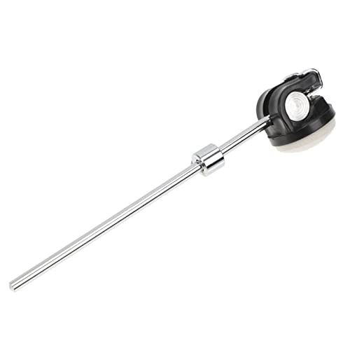 TEMPNAP Professioneller Trommelpedalhammer aus Hochwertigem Material Verstellbar und Langlebig für Schlaginstrumente und Ersatzteil für Ihr Schlagzeug TEMPNAP Professioneller Trommelpedalhammer aus Hochwertigem Material Verstellbar und Langlebig für Schlaginstrumente und Ersatzteil für Ihr Schlagzeug von TEMPNAP