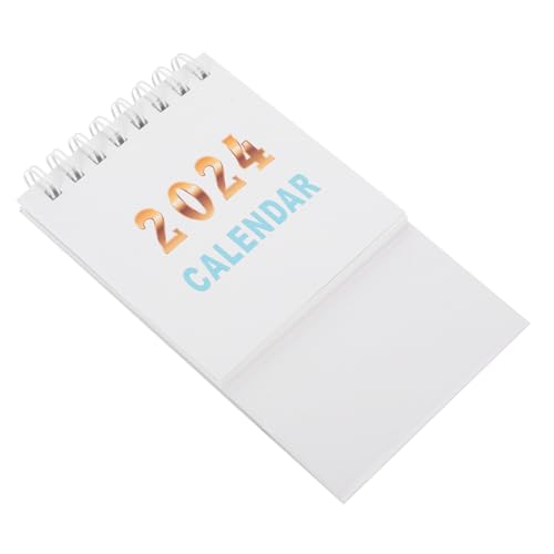 TEMPNAP Tischkalender Stehtischkalender aus Strapazierfähigem für Büro Schule und Zuhause Kalenderornamente für Wohnkultur Langlebig und Vielseitig Einsetzbar TEMPNAP Tischkalender Stehtischkalender aus Strapazierfähigem für Büro Schule und Zuhause Kalenderornamente für Wohnkultur Langlebig und Vielseitig Einsetzbar von TEMPNAP