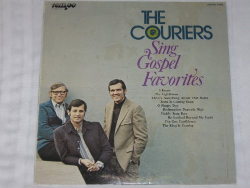 sing gospel favorites LP von TEMPO