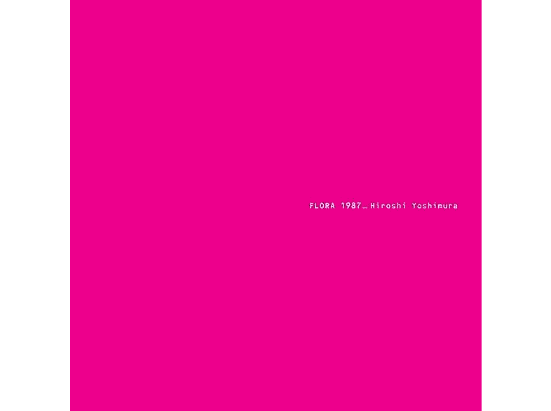 Hiroshi Yoshimura - flora (CD) von TEMPORAL D