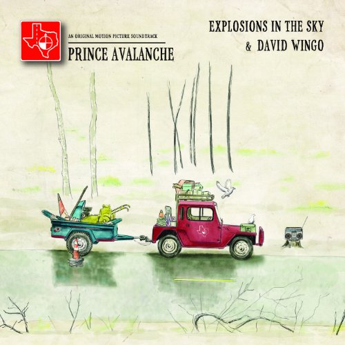 Prince Avalanche: An Original Motion Picture Sound Prince Avalanche: An Original Motion Picture Sound von Temporary Residence
