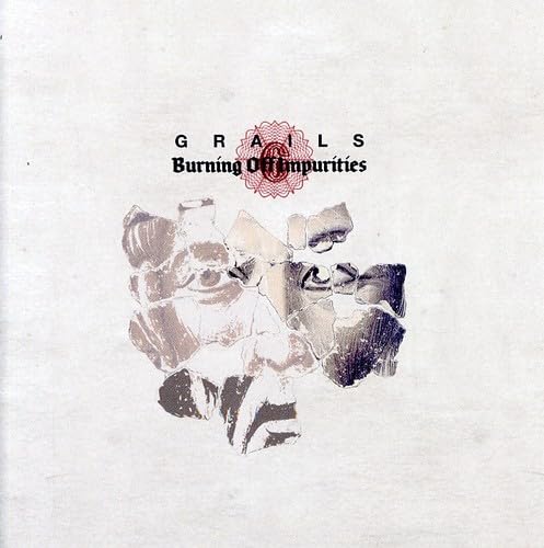 Burning Off Impurities von TEMPORARY RESID.