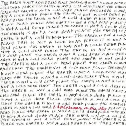Earth Is Not a Cold Dead Place [Vinyl LP] von TEMPORARY RESID.