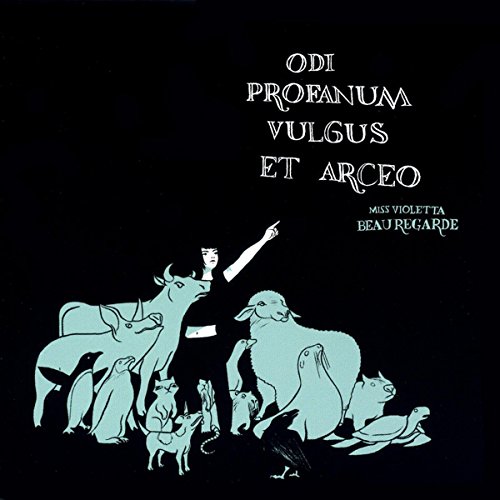 Odi Profanum Vulgus et Arceo [Vinyl LP] von TEMPORARY RESID.