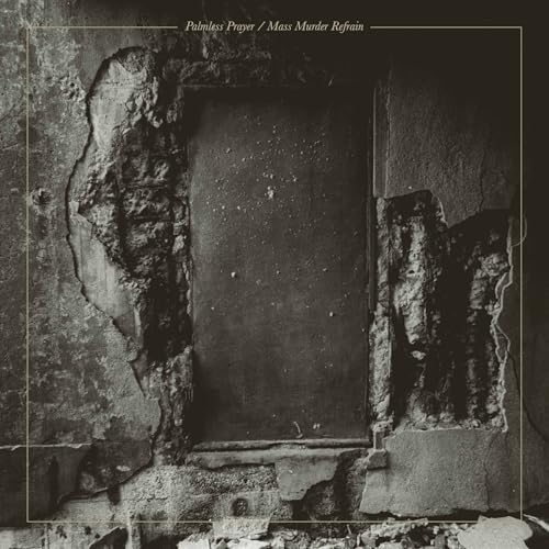 Palmless Prayer / Mass Murder Refrain [Vinyl LP] von TEMPORARY RESID.