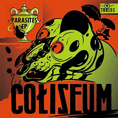 Parasites [Vinyl LP] von TEMPORARY RESID.
