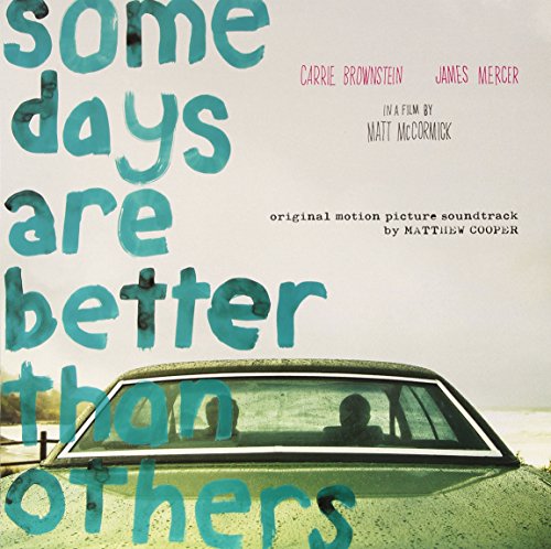 Some Days Are Better Than Others [Vinyl LP] von VINYL