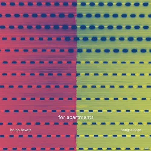 For Apartments: Songs & Loops [Vinyl LP] von TEMPORARY RESIDE